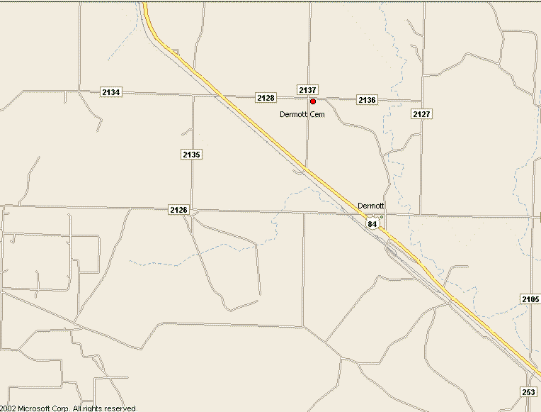 Dermott, Texas, United States