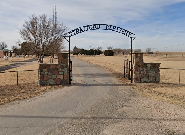 Coldwater Cemetery, Sherman County, Texas