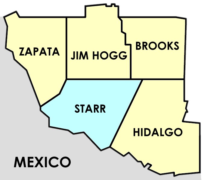 Starr County, TXGenWeb