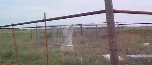 Booker Cemetery, Taylor County, TXGenWeb