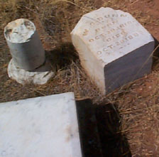 Dunn Family Cemetery, Taylor County, TXGenWeb