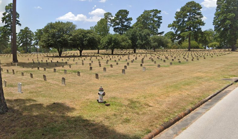 Captain Joe Byrd Cemetery, Walker County, Texas