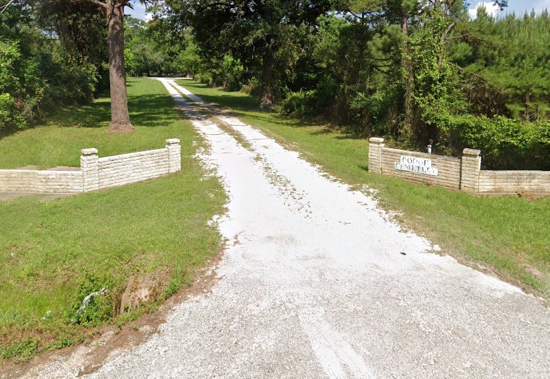 Farris Cemetery, Walker County, Texas