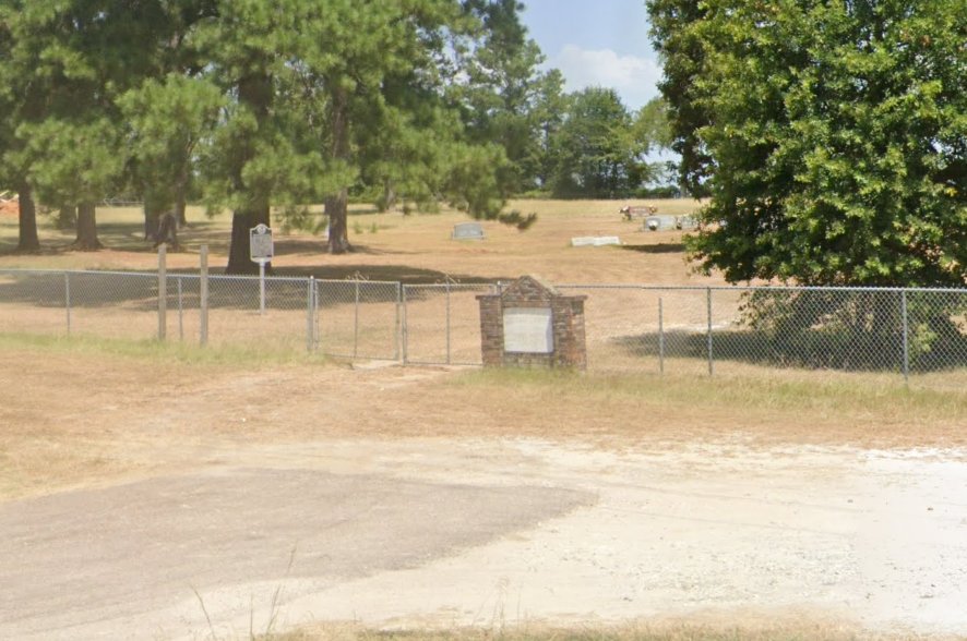 Ebenezer Cemetery, Walker County, Texas