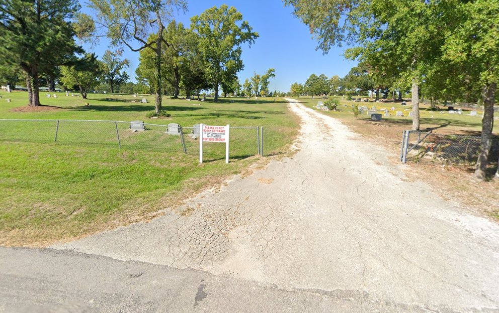 Northside Cemetery, Walker County, Texas