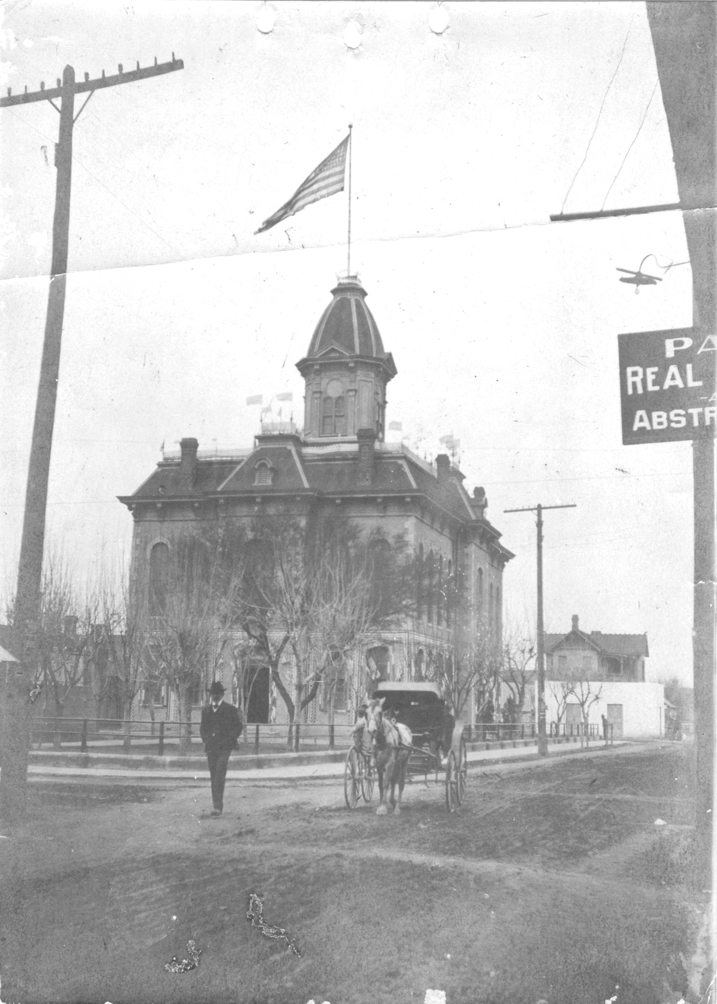 Courthouse, Webb County, TXGenWeb