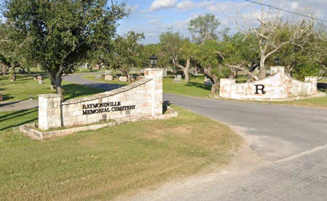 Raymondville Memorial Cemetery, Willacy County, Texas