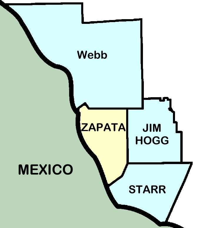 Zapata County, Texas